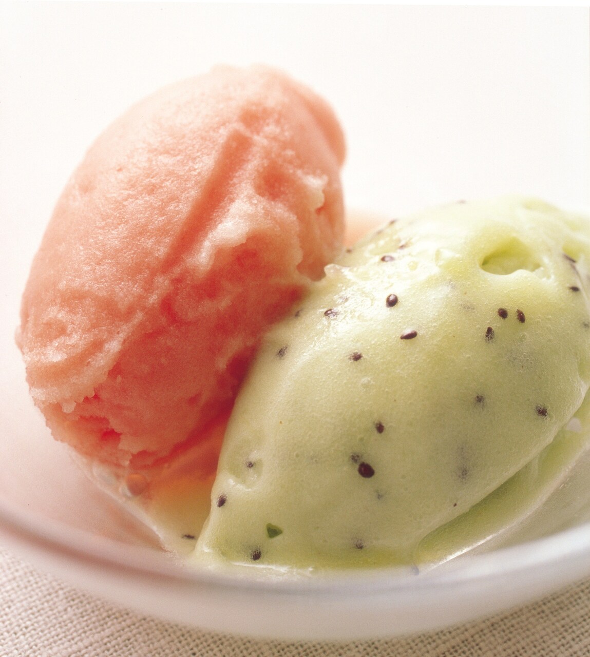 天然素材のジェラート、業務用アイスクリーム イメージ