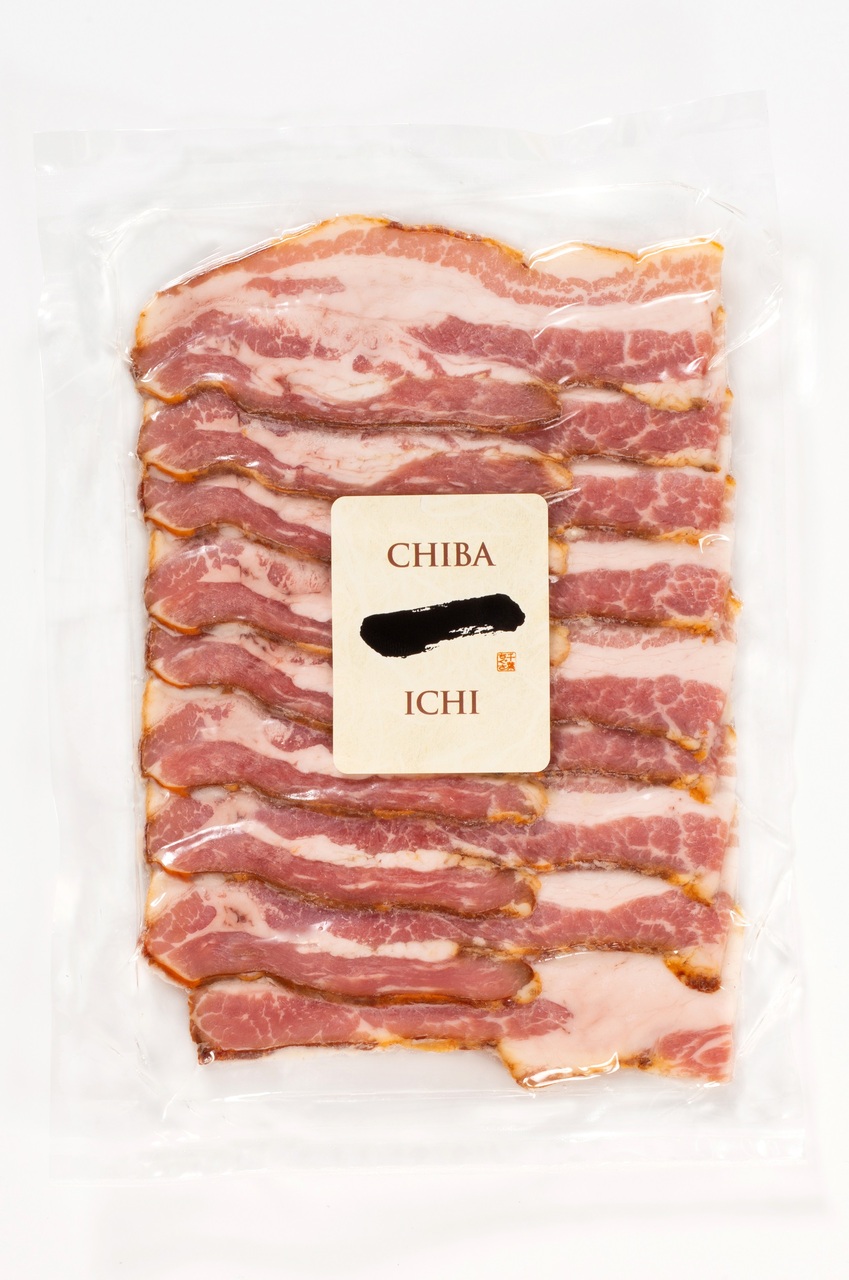 千葉県産「一」　ベーコン Image