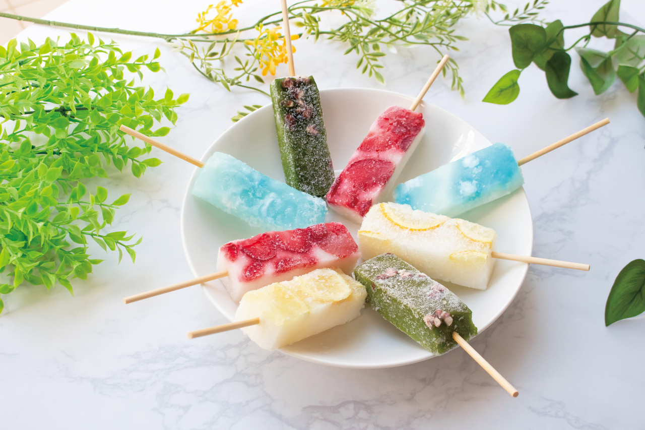 贅沢くずもちバー イメージ