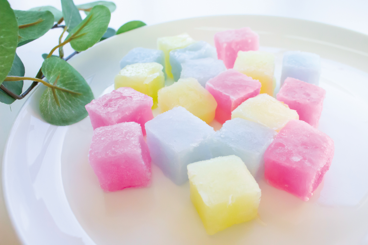 ゆめかわゼリー Image