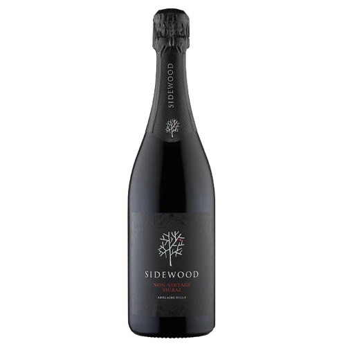SIDEWOOD SPARKLING SHIRAZ NV Image