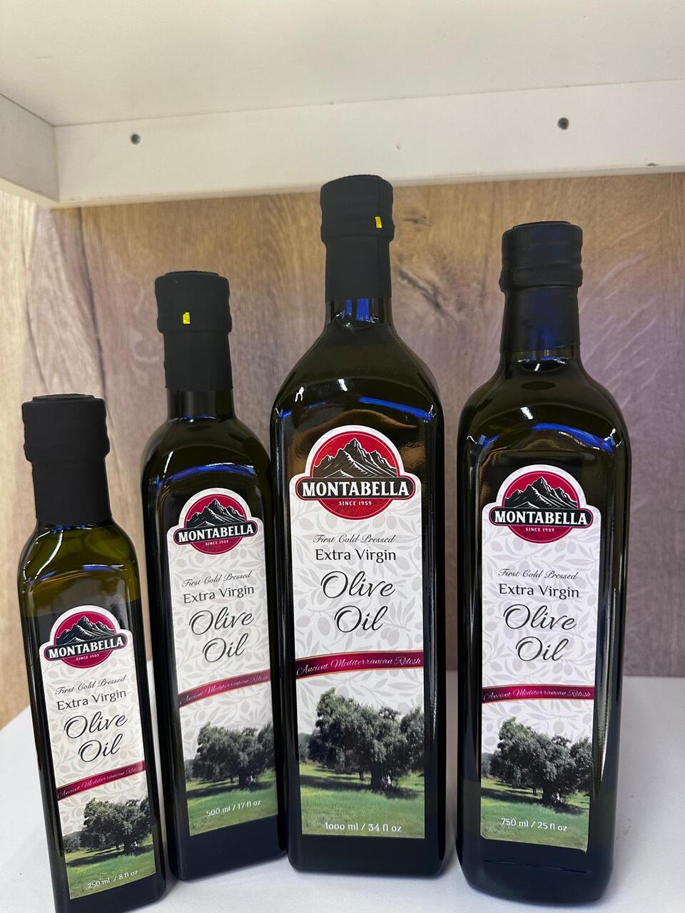 Extra Virgin Olive Oil  Image