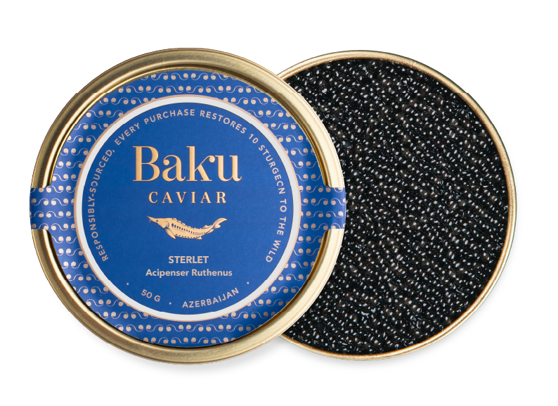 Sterlet Caviar  Image