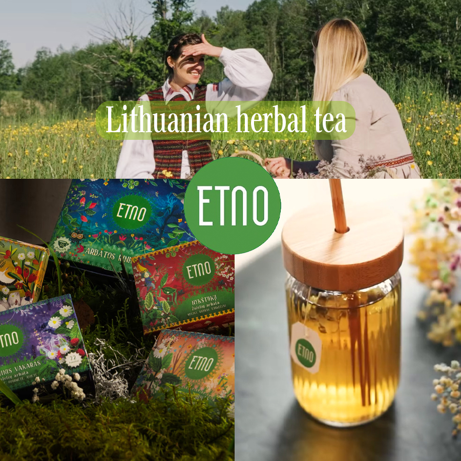 ETNO　Herbal tea Image