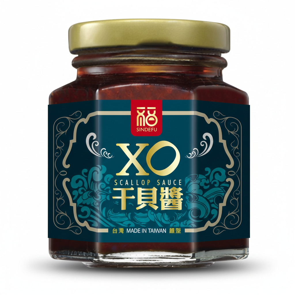 XO Scallop Sauce Image