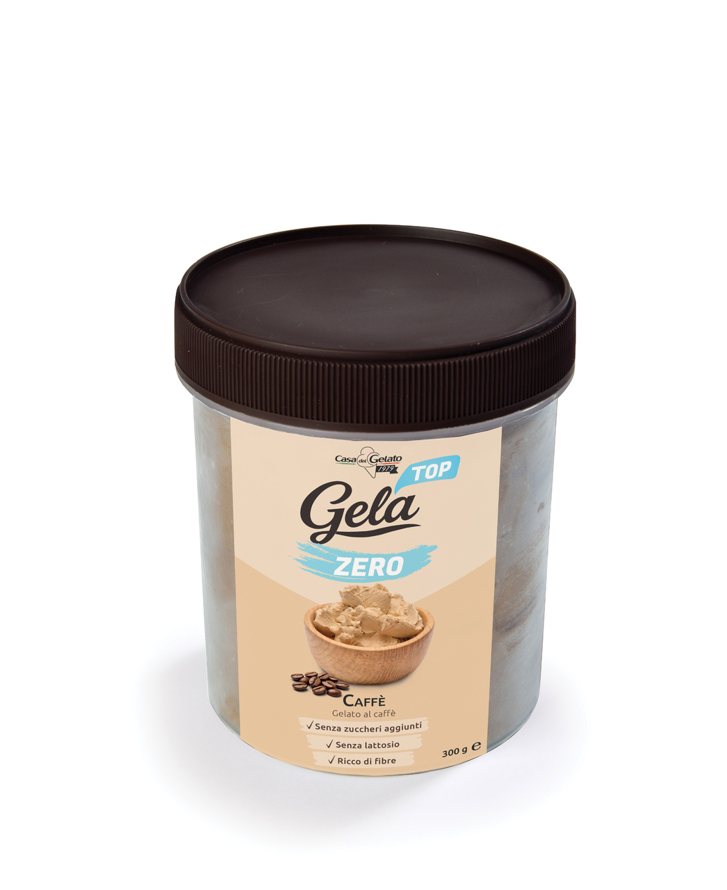 GelaTOP ZERO, No Added Sugar Gelato Image