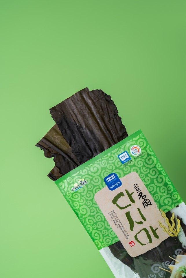 Dried Sea Tangle (Kelp) Image