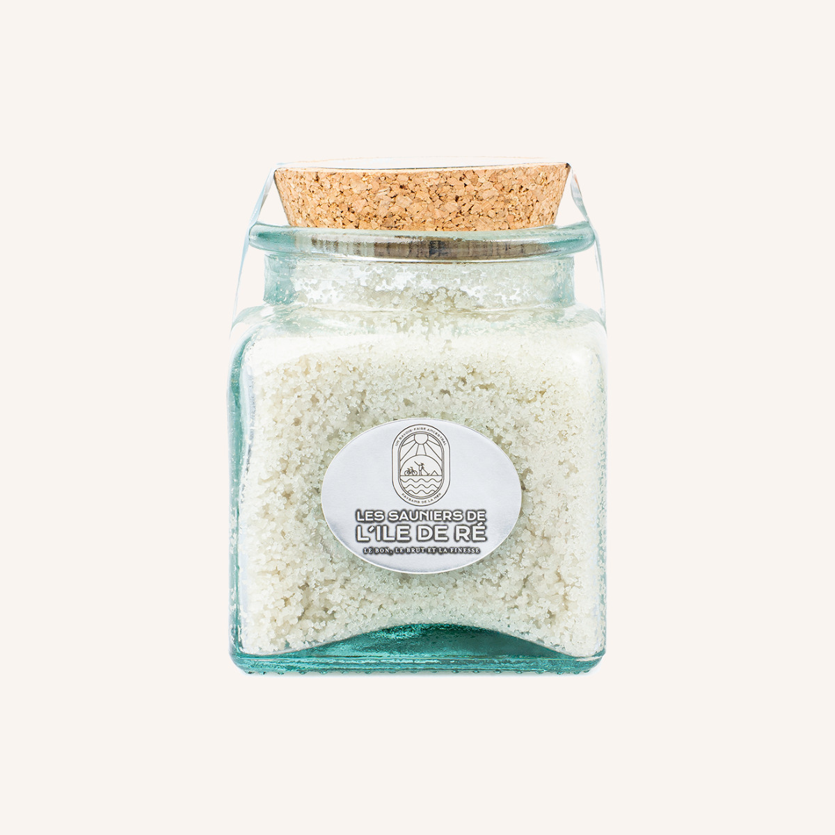 Coarse Sea Salt Image