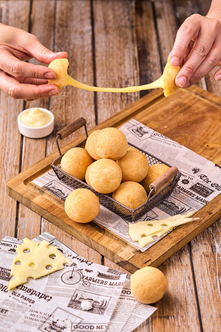 チーズボール（BoBo Cheese Balls） Image