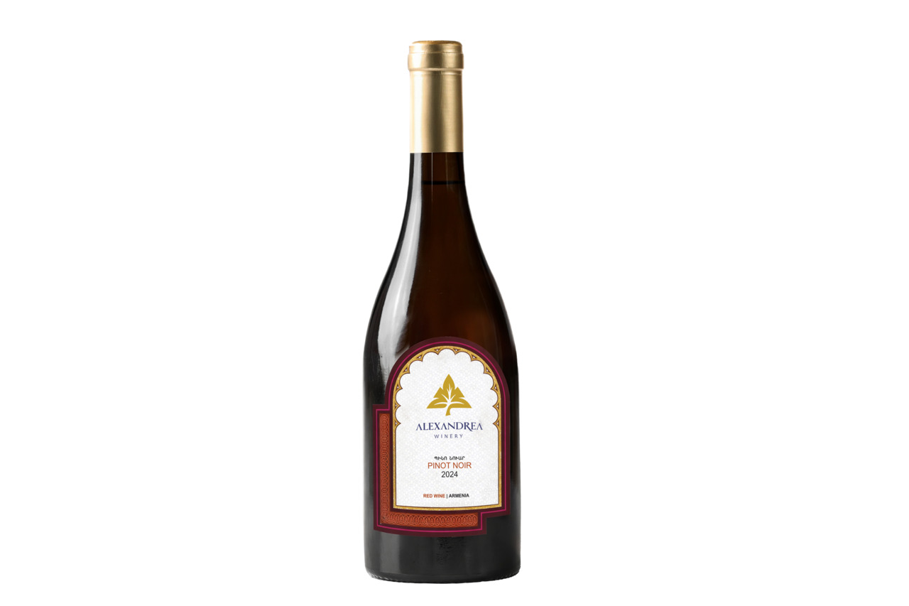 Alexandrea Pinot Noir 2024 Image