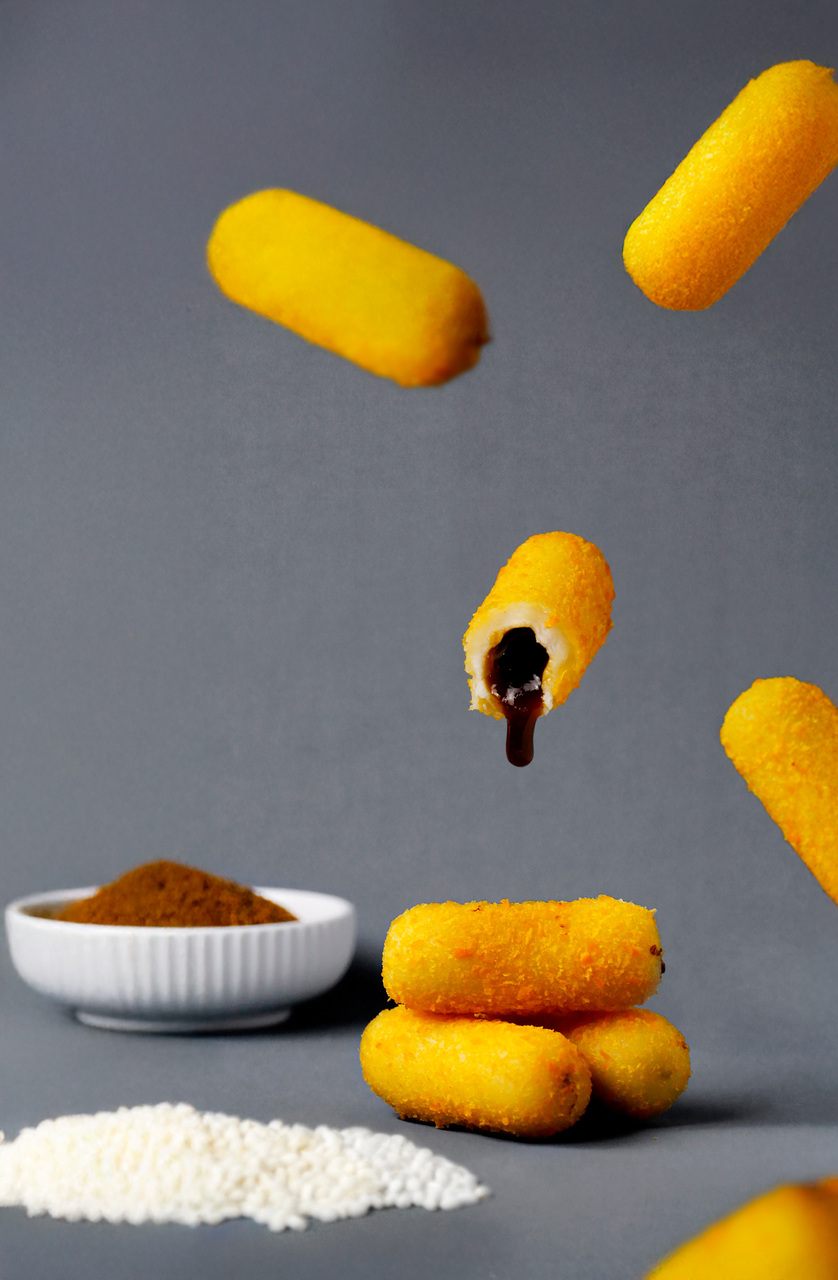 黒糖Q粑（Brown Sugar Qba） Image