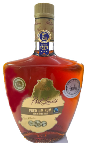 Port Louiis Premium Rum  Image