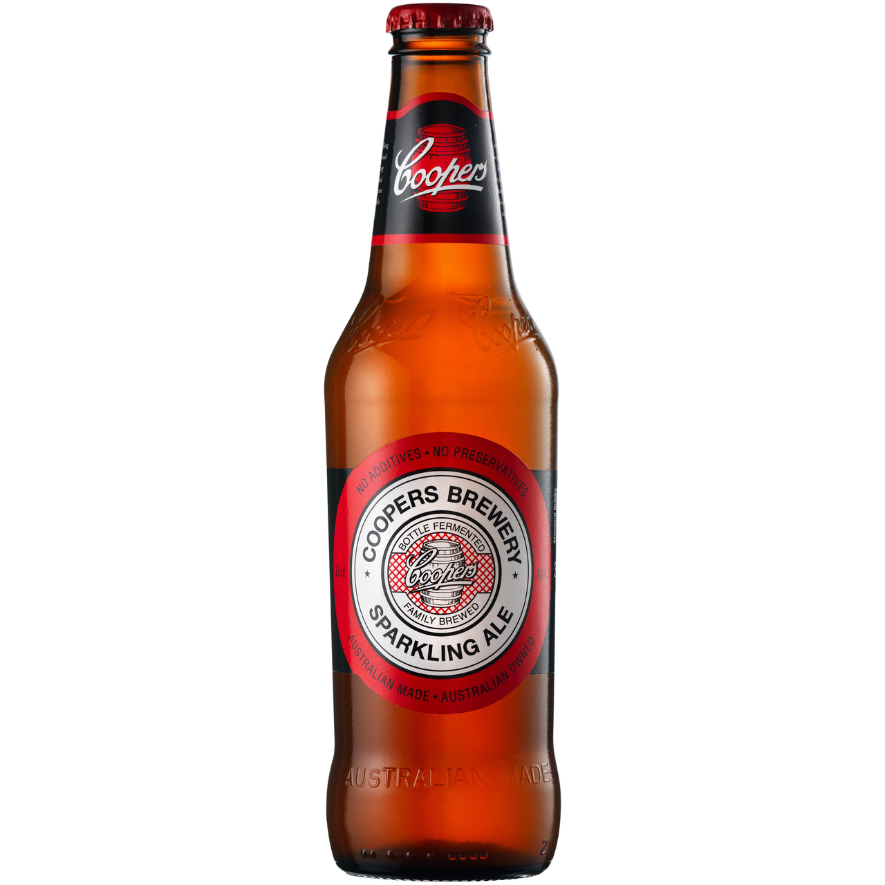Coopers　Sparkling Ale Image