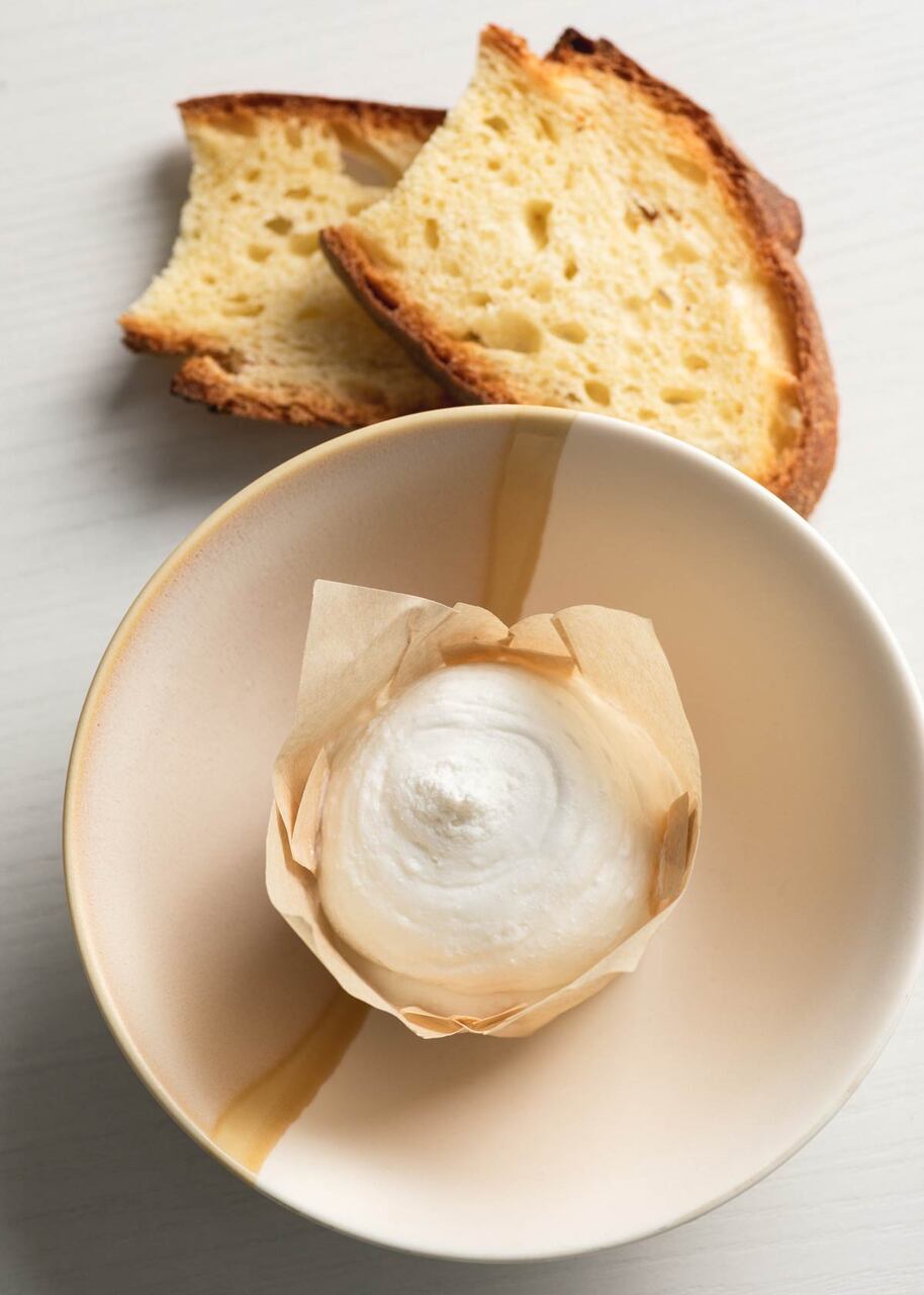 Amore di Capra goat-milk spreadable cheese Image