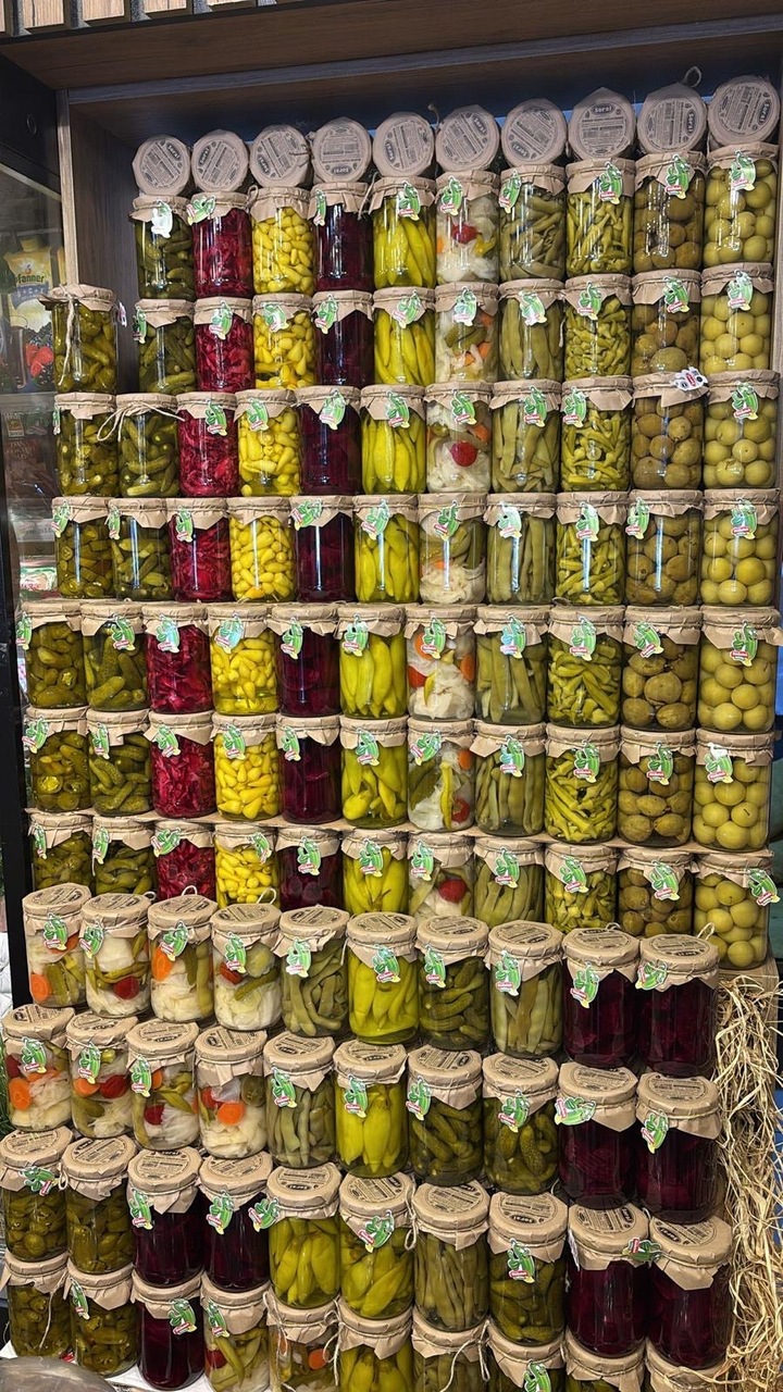 JAR PICKLE VARIETIES Image