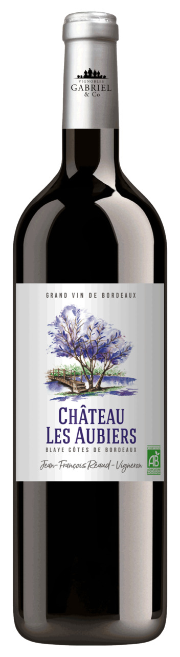 Château Les Aubiers - Appellation Bordeaux 2023 Image