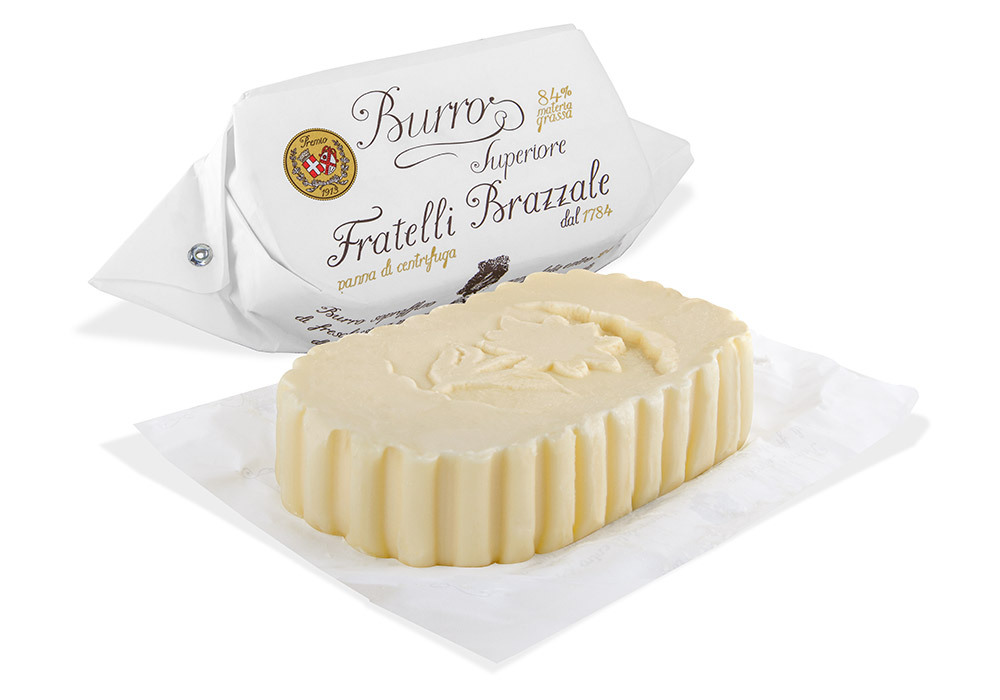 Brazzale - FROZEN PREMIUM BUTTER Image