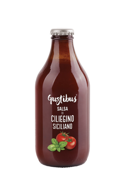 Gustibus - Sicilian Cherry & Datterino Tomato Sauce  Image