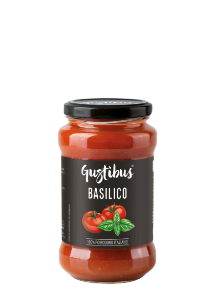 Gustibus - Pasta Sauces Tomato & Cherry Tomato Based Image