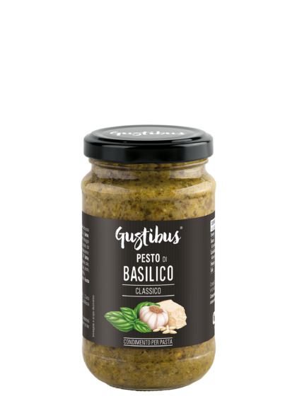 Gustibus -Pesto Sauces  Image