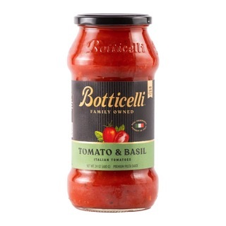 Botticelli Foods – Pasta Sauces Image