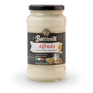 Botticelli Foods – Alfredo Sauces Image
