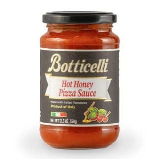 Botticelli Foods – Pizza Sauces Image