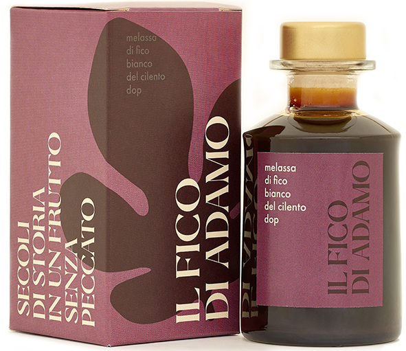 CILENTO WHITE FIG MOLASSES DOP Image