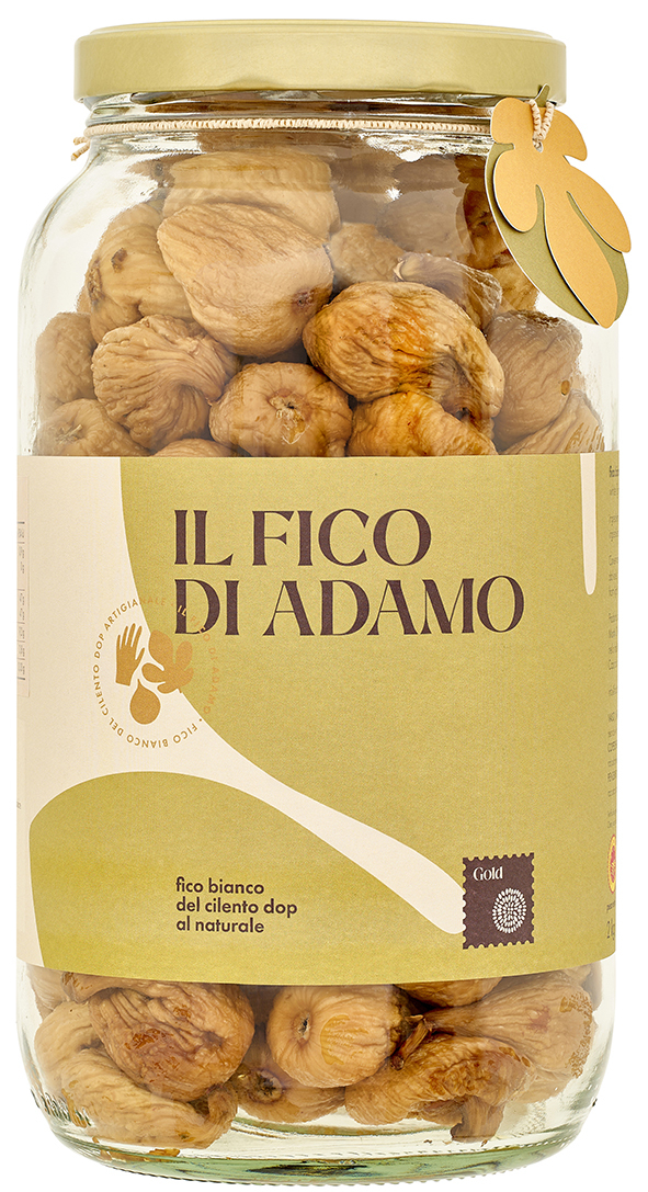 FICO DOTTATO BIANCO DEL CILENTO DOP Image