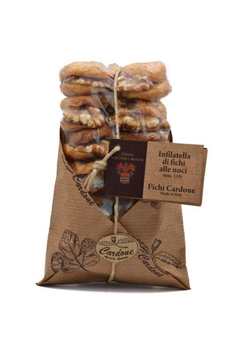 INFILATELLA DI FICHI ALLE NOCI Image