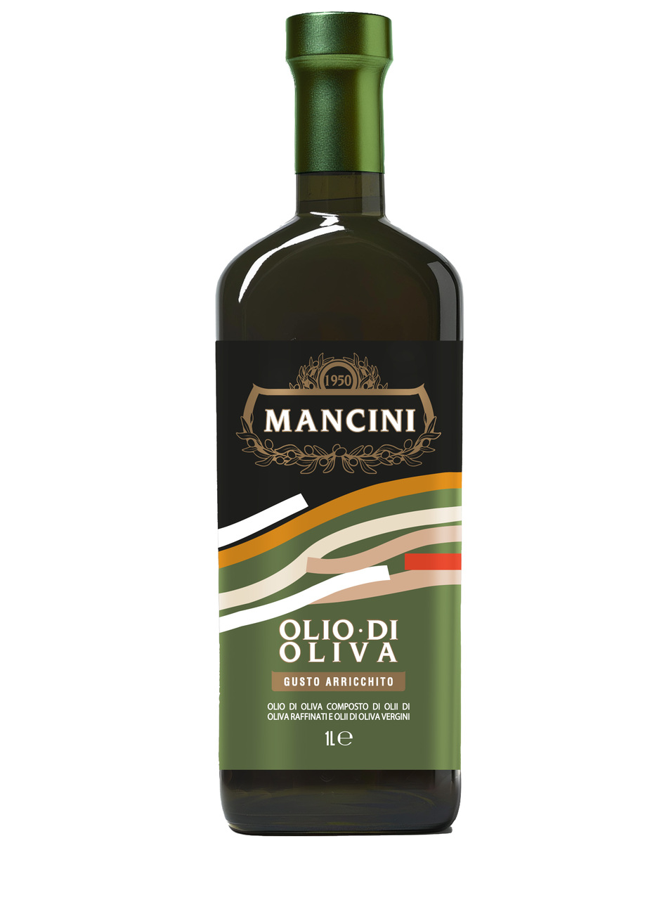 Mancini - Olive Oil, Olive Pomace Oil & Seed Oils Image