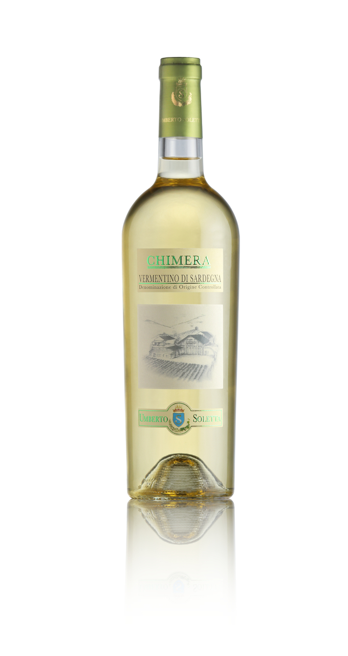 "CHIMERA" VERMENTINO DI SARDEGNA DOC 2024 Image