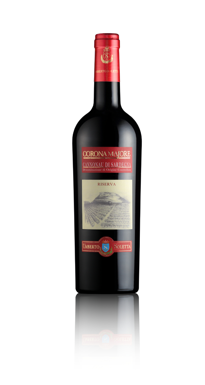 "CORONA MAJORE" Image