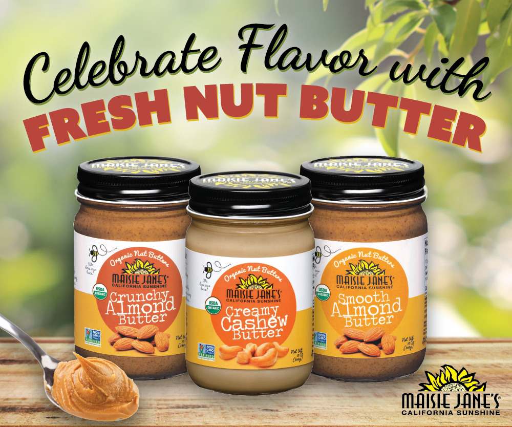 Almond Butters Image