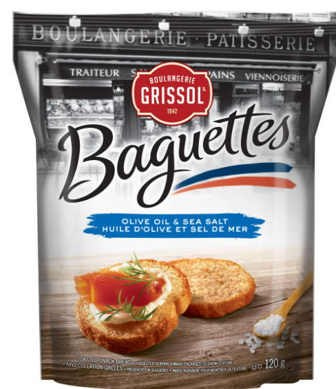 Boulangerie Grissol Baguettes & Croutons Image