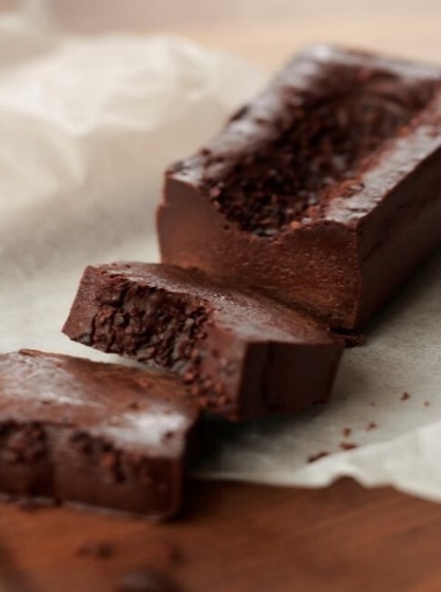 Fondant Chocolate Made with Bean-to-Bar Chocolate Image