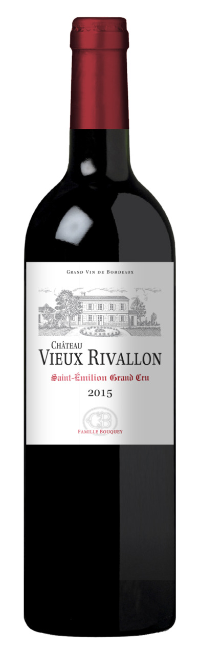 Château Vieux Rivallon - Saint-Émilion Grand Cru AOC Image