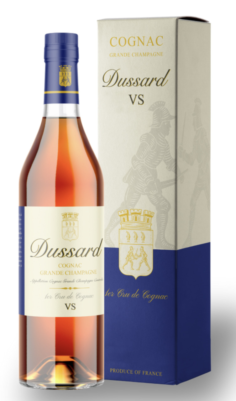 Cognac Dussard - Grande Champagne Image