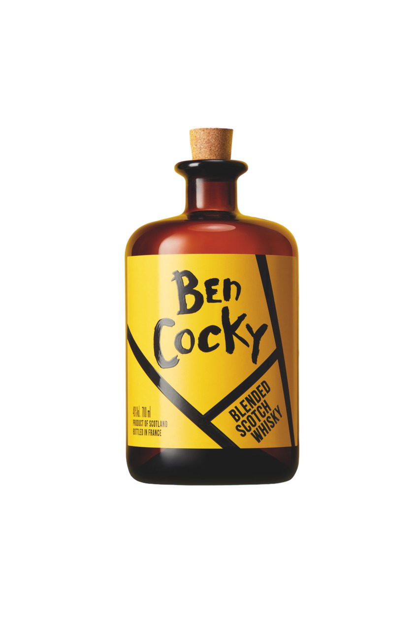 Ben Cocky - Blended Scotch Image