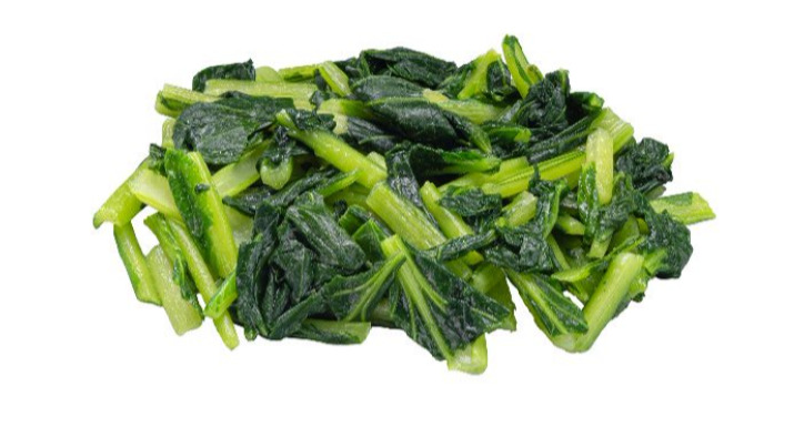 Frozen vegetable (Spinach) Image