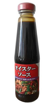 Oyster sauce Image
