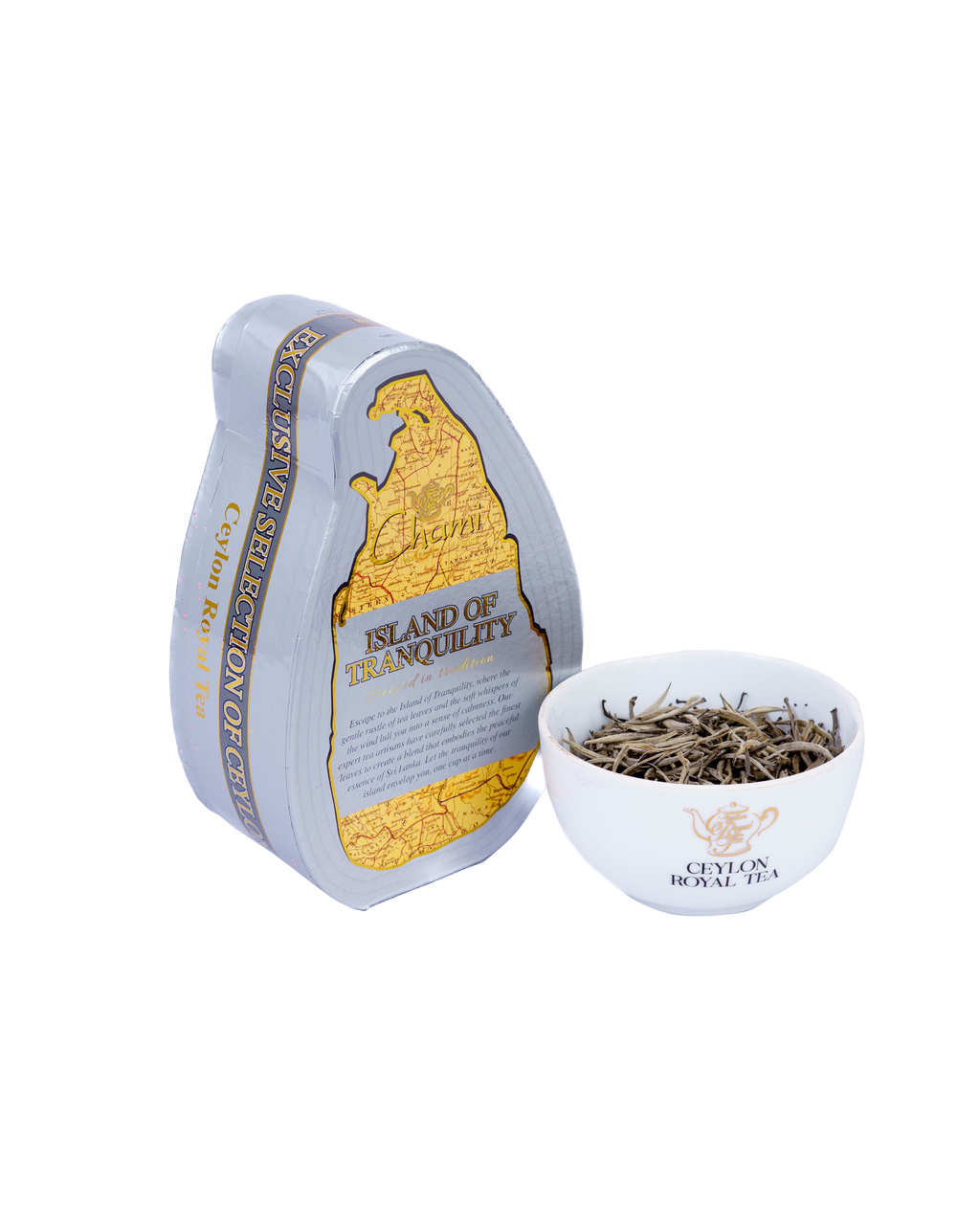 Chami Sri Lanka Map Gift Range Image