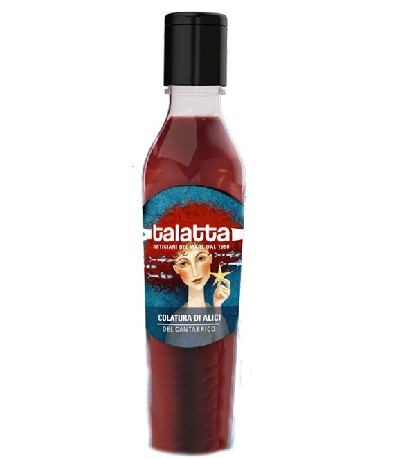 Talatta - MSC Cantabrian Anchovy Extract Image