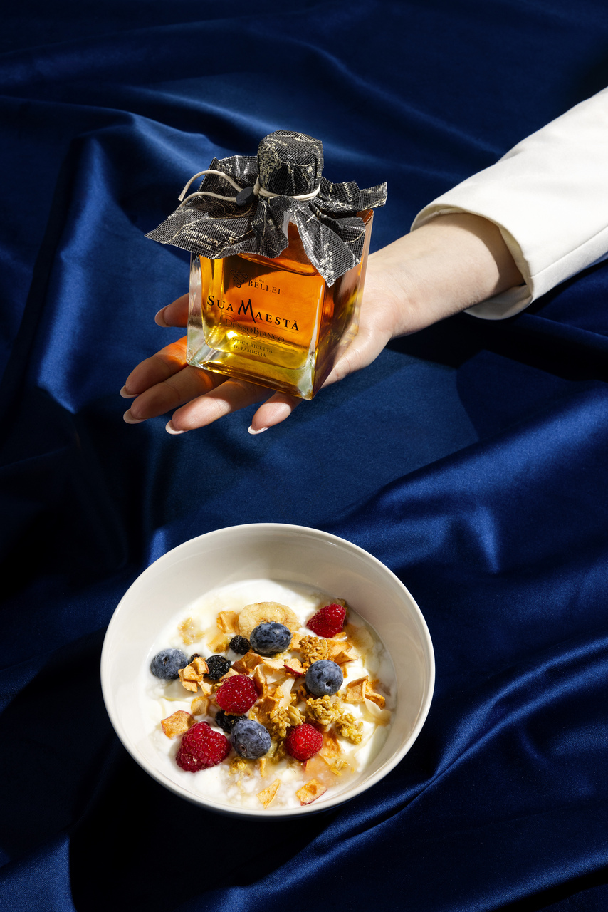 SUA MAESTA' Denso Bianco ホワイトコンディメント Image