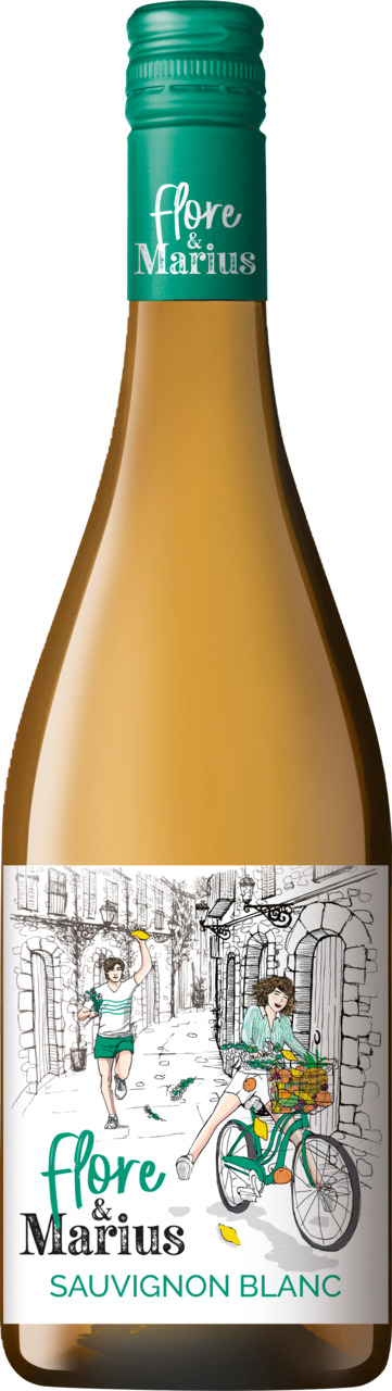 Flore & Marius  Image