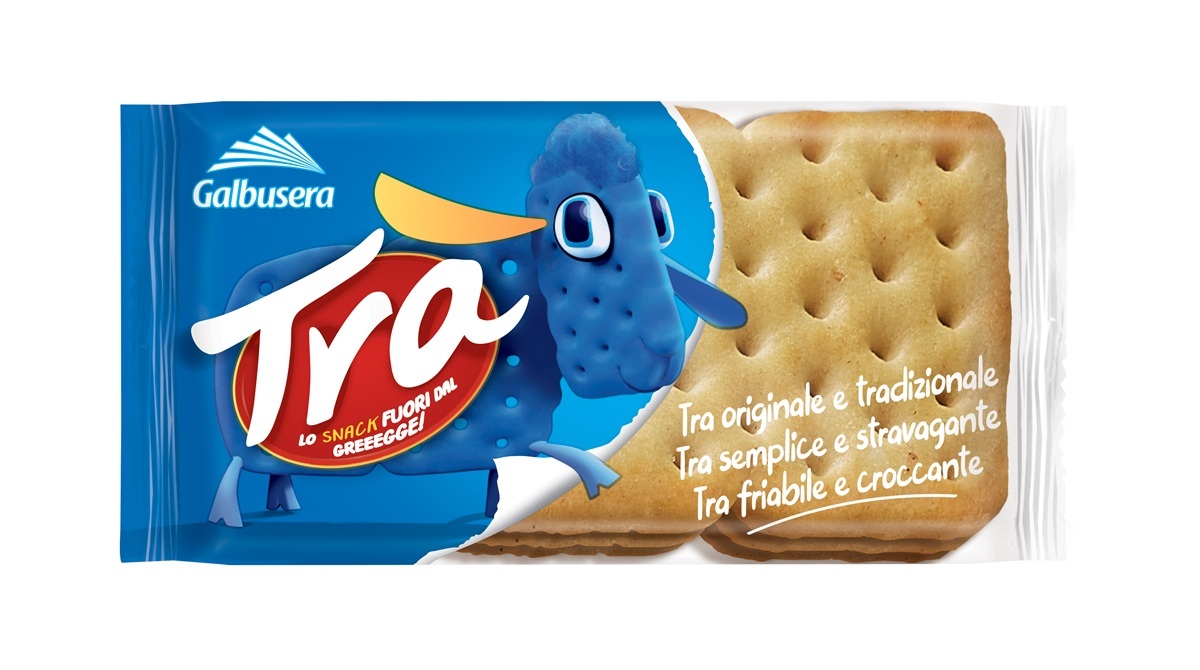 Salty Snacks - Crackers - Savoury snacks Image