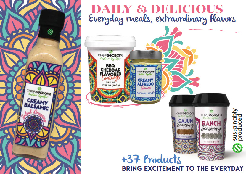 DAILY & DELICIOUS  Image