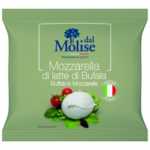 Dal Molise - Frozen Buffalo Milk Mozzarella Image