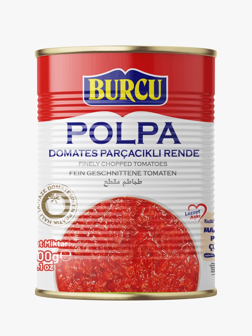 400 GR POLPA Image
