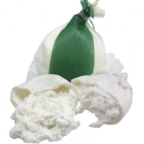 Dal Molise - Frozen Burrata in Leaf Image